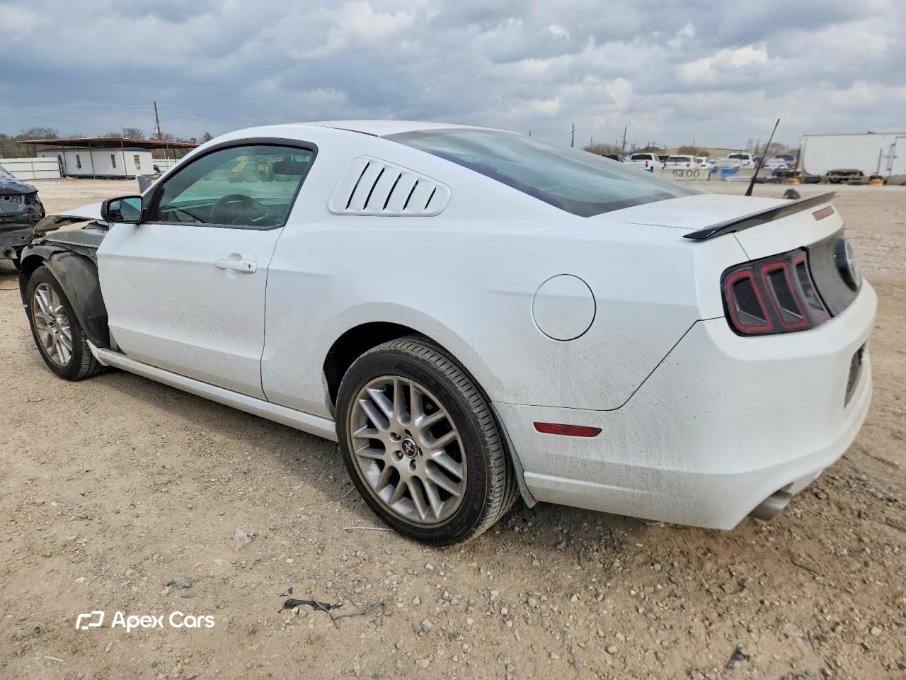 Ford Mustang 2014