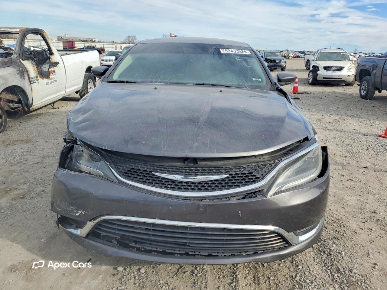 Chrysler 200 2015