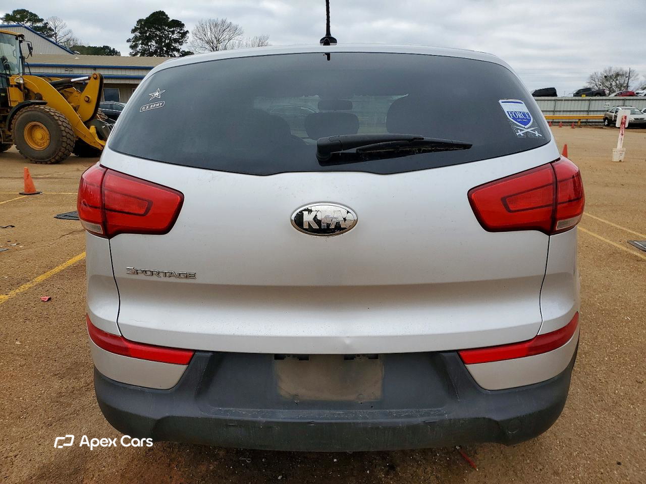Kia Sportage 2014