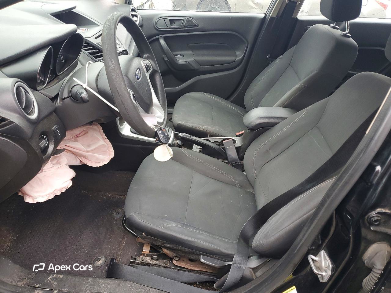 Ford Fiesta 2019