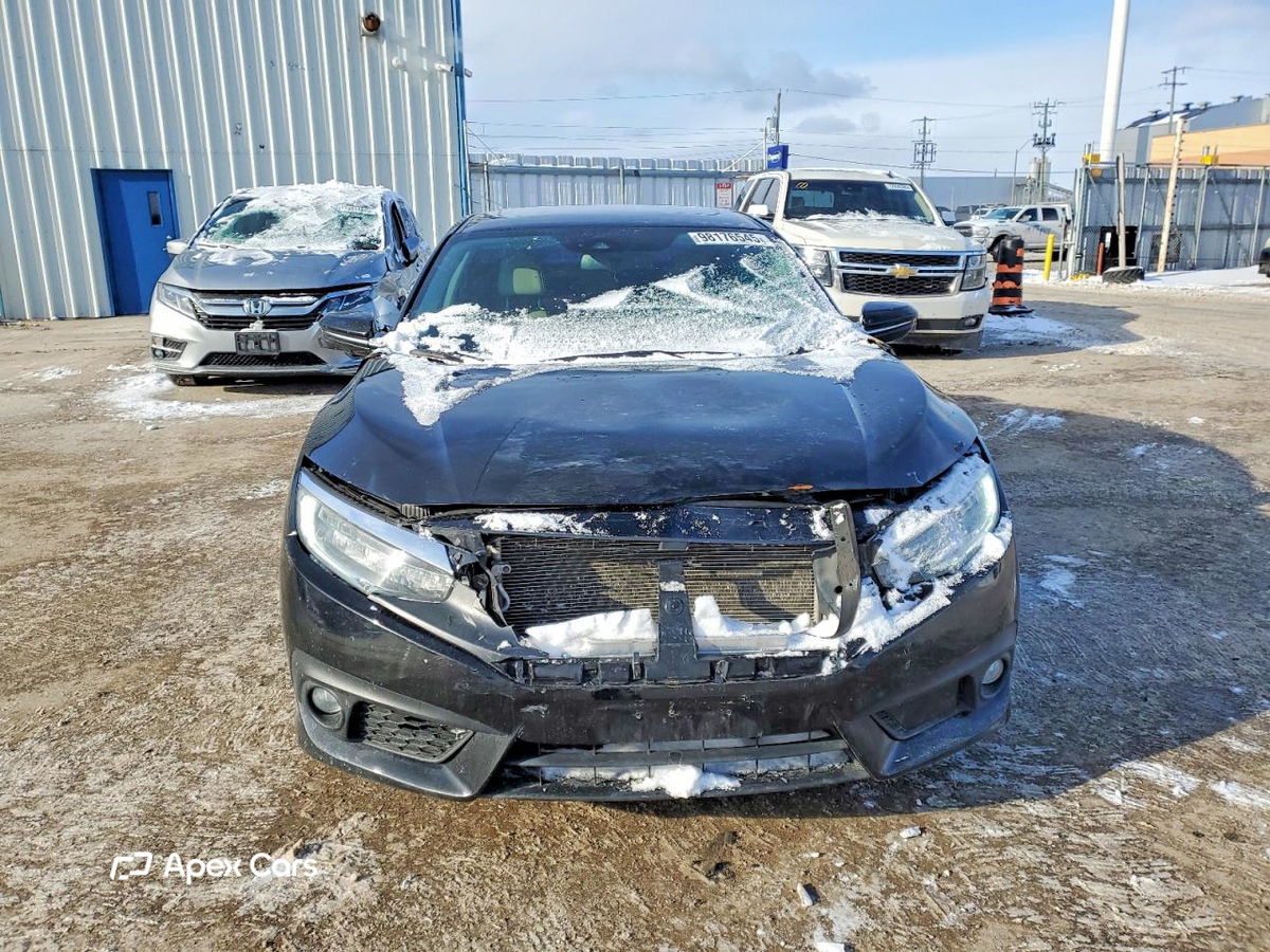 Honda Civic 2018