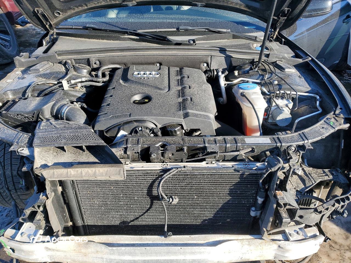 Audi A5 2017
