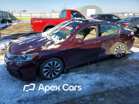 Honda Accord 2017 - Image 1 of 13
