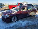 Honda Accord 2017