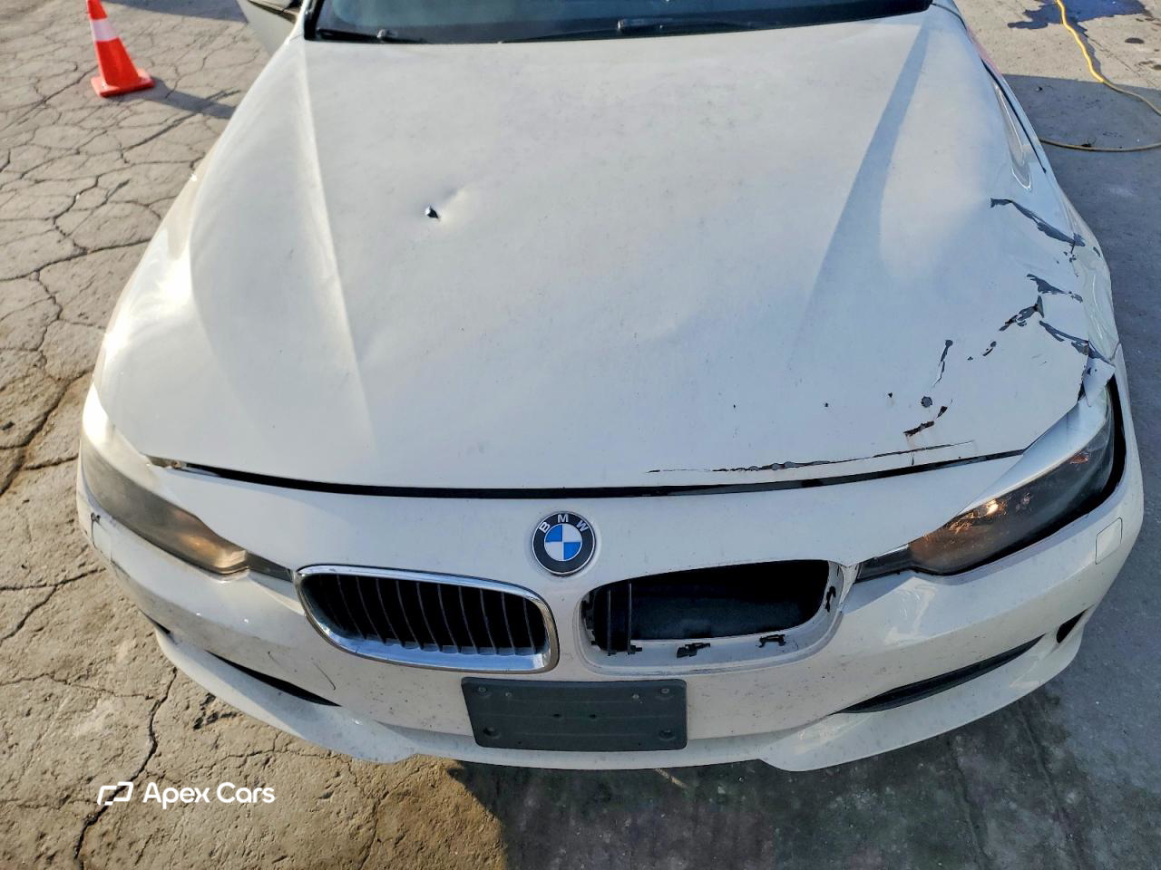 BMW Series 3 2015