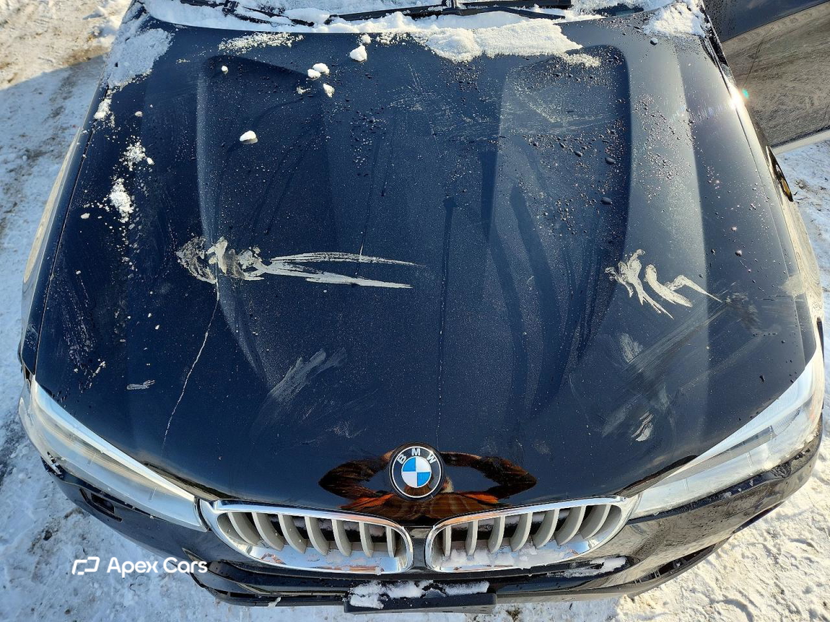 BMW X3 2017