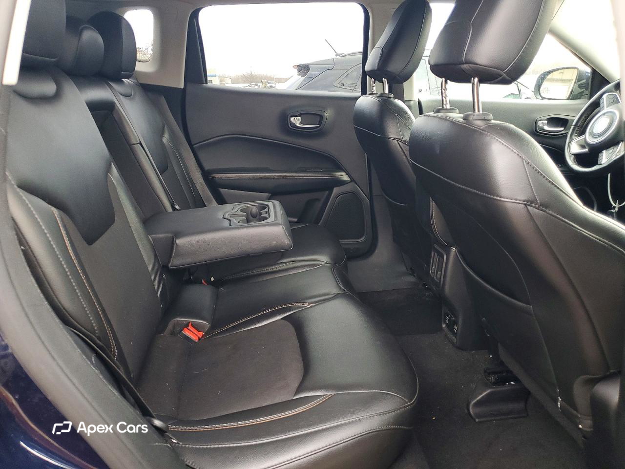 Jeep Compass 2018
