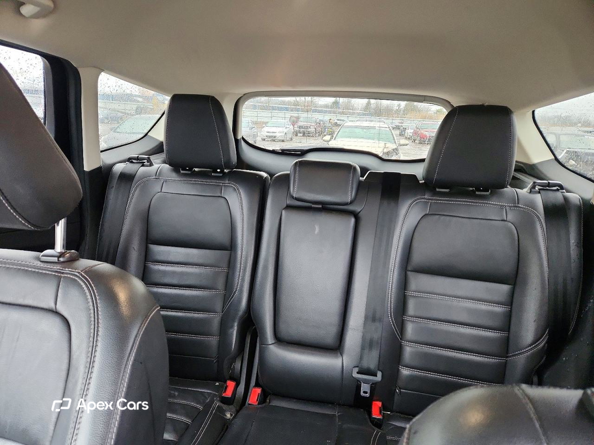 Ford Escape 2018