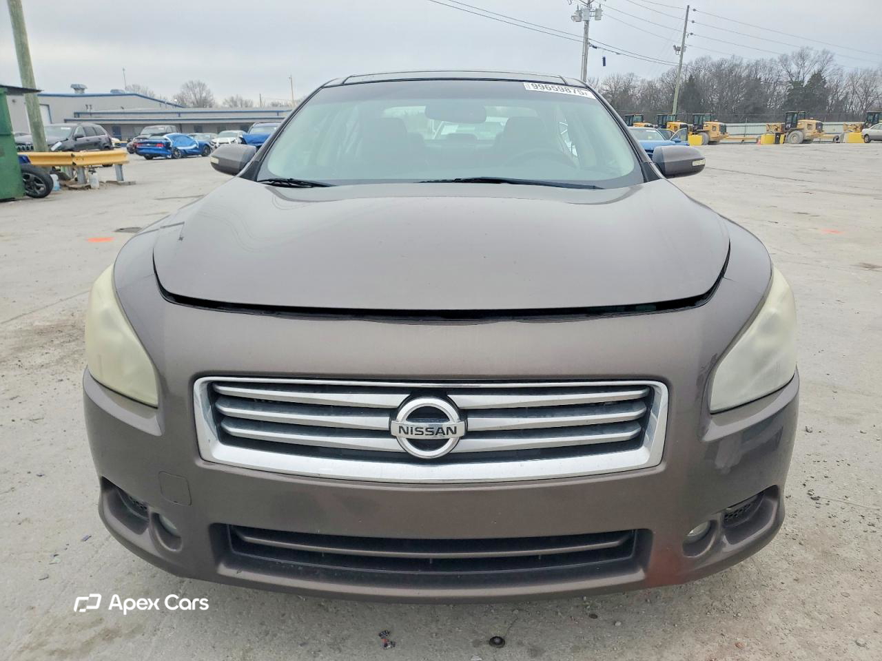 Nissan Maxima 2013