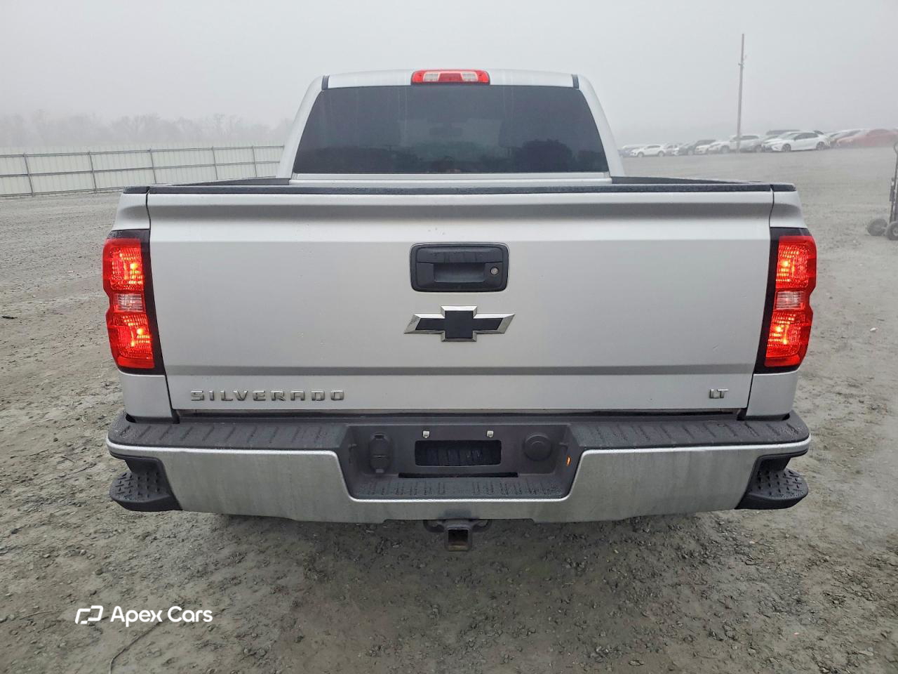 Chevrolet Silverado 2015