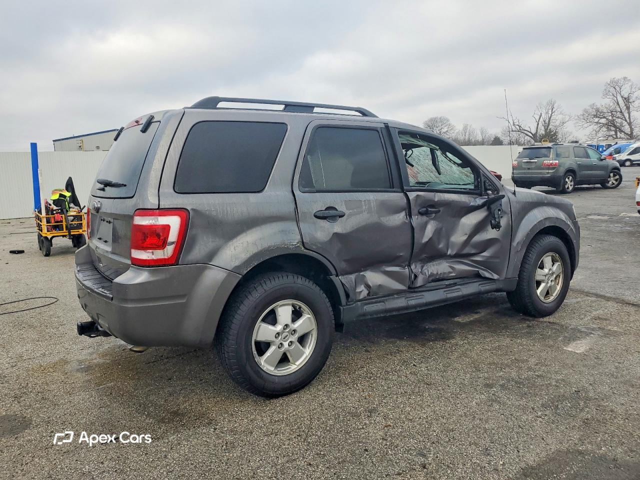Ford Escape 2012