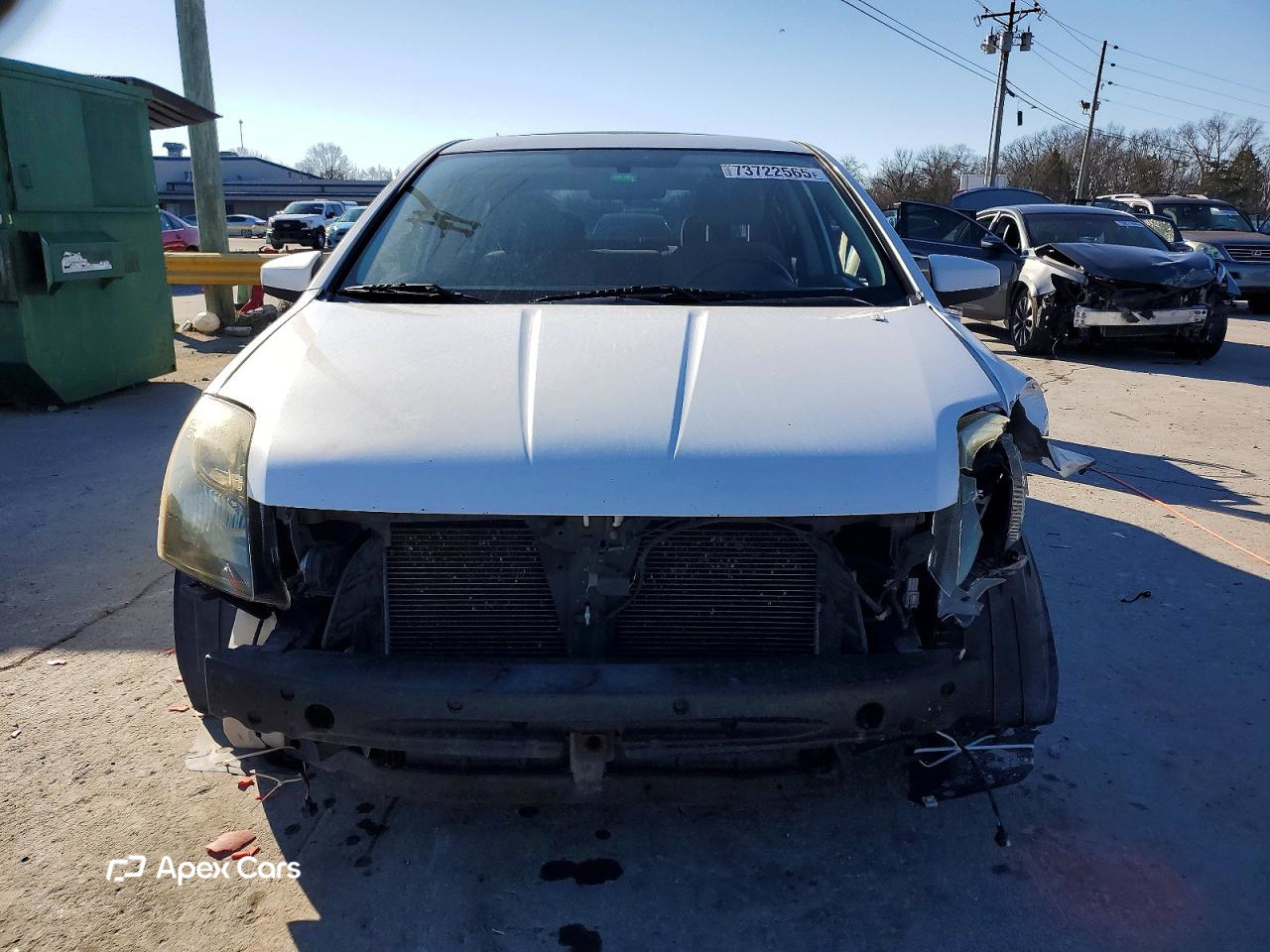 Nissan Sentra 2011
