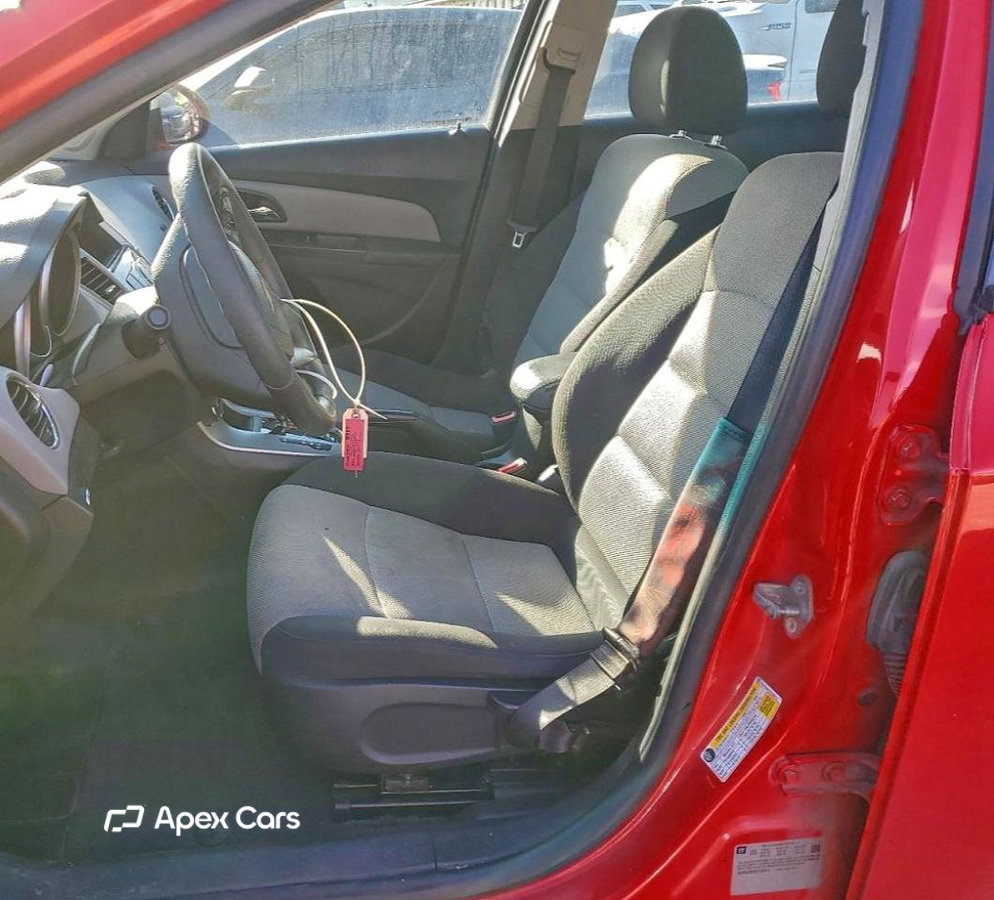 Chevrolet Cruze 2016