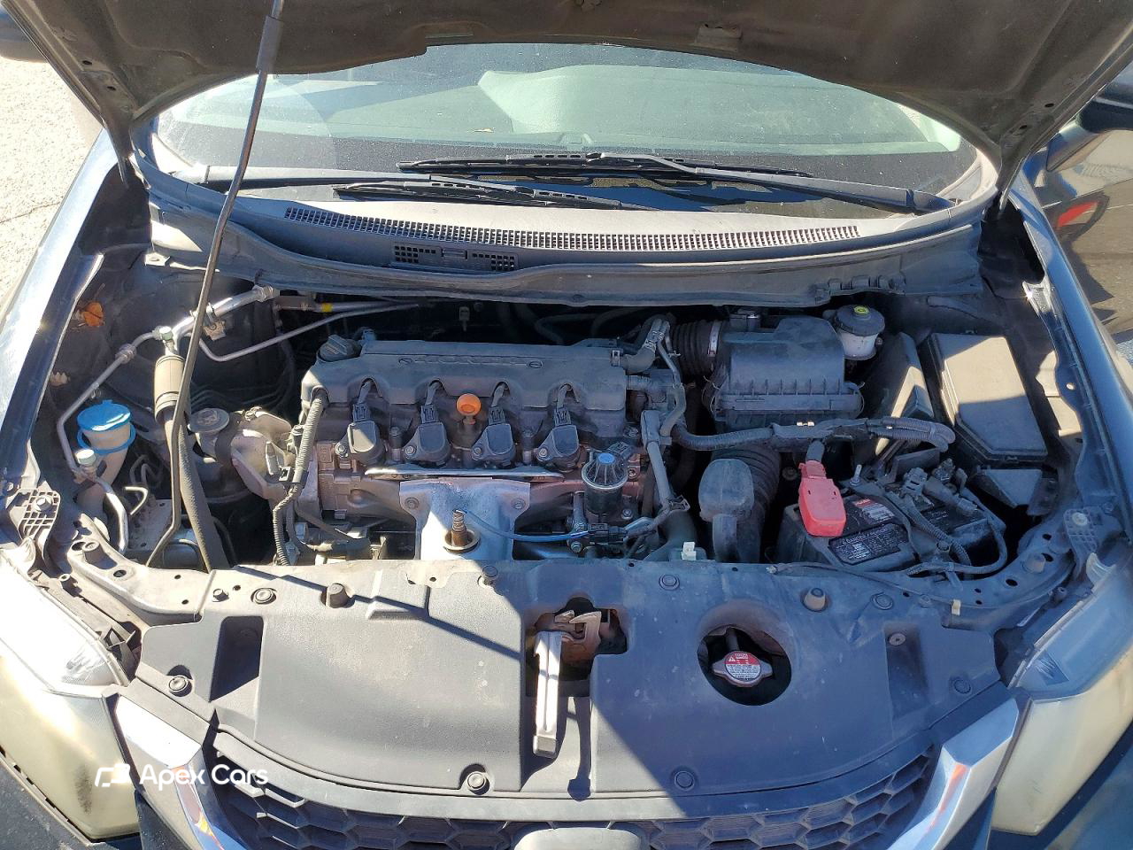 Honda Civic 2015