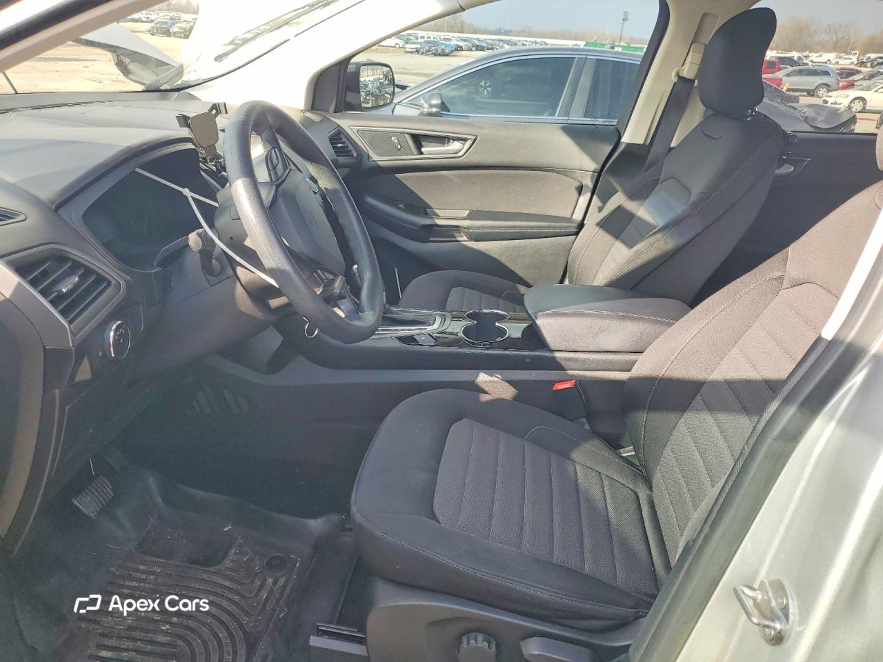 Ford Edge 2018