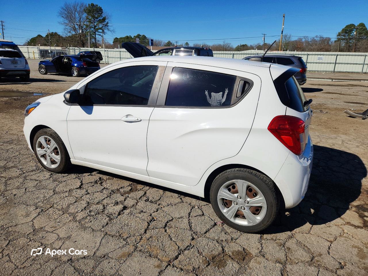 Chevrolet Spark 2020