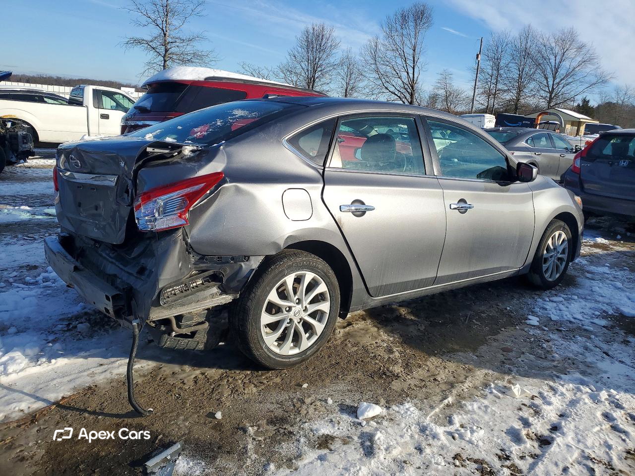 Nissan Sentra 2019