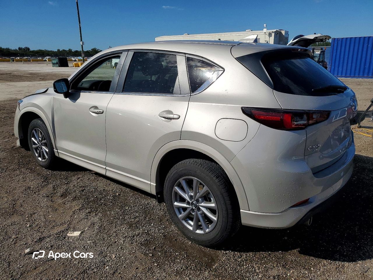 Mazda CX-5 2025