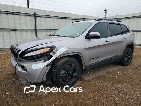 Jeep Cherokee 2018 - Image 1 of 12