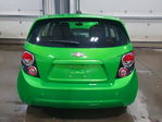 Chevrolet Sonic 2015