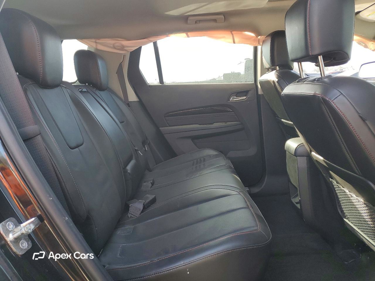 GMC Terrain 2014