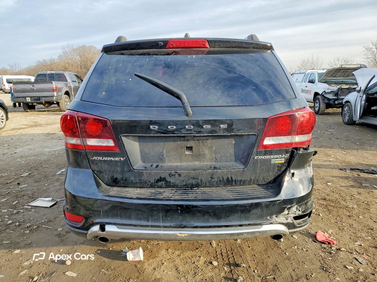 Dodge Journey 2019
