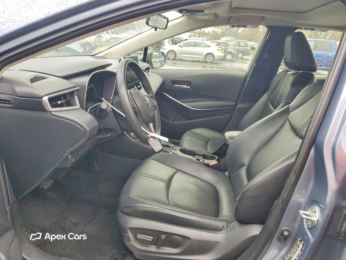 Toyota Corolla 2023