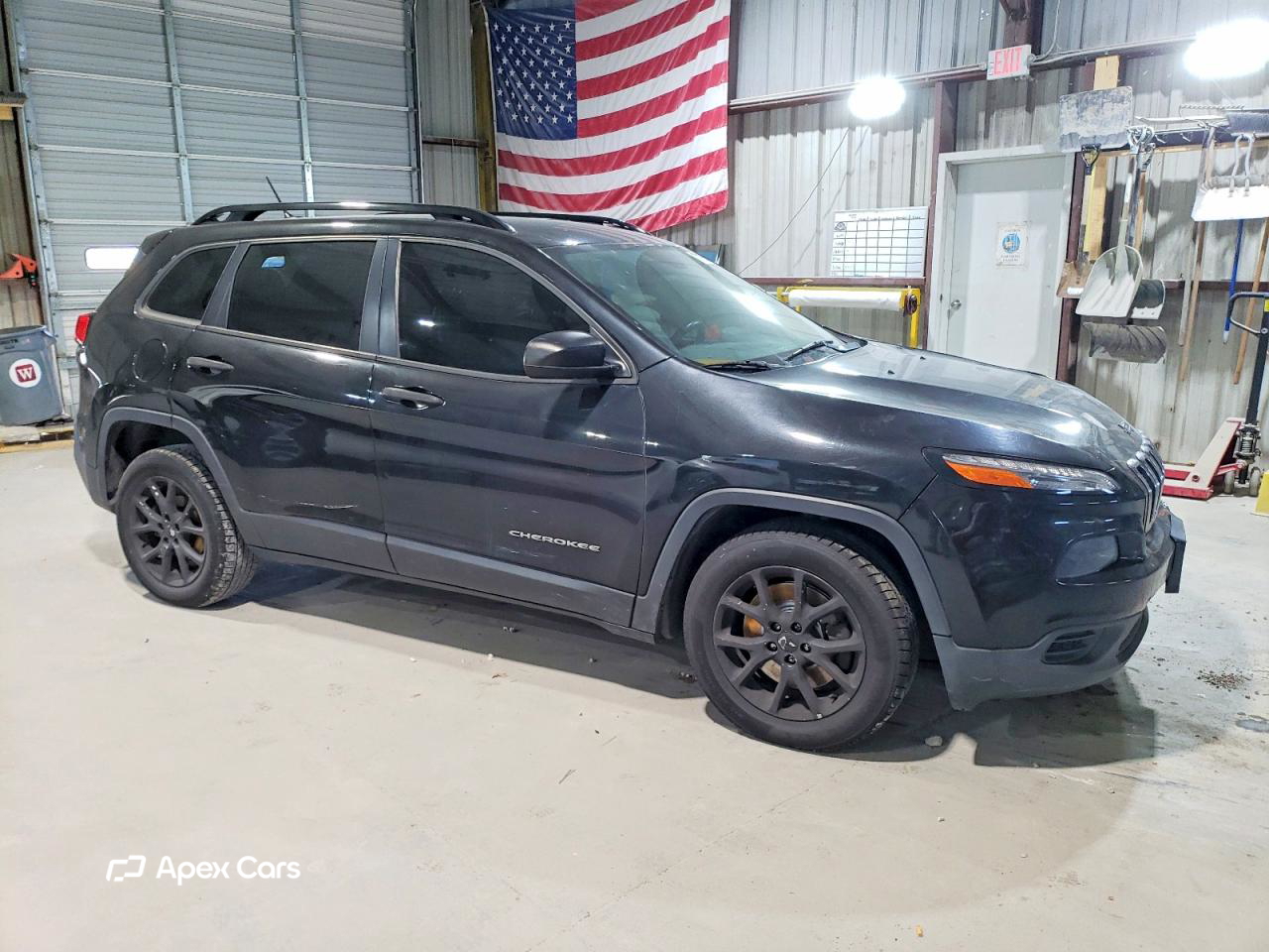 Jeep Cherokee 2016