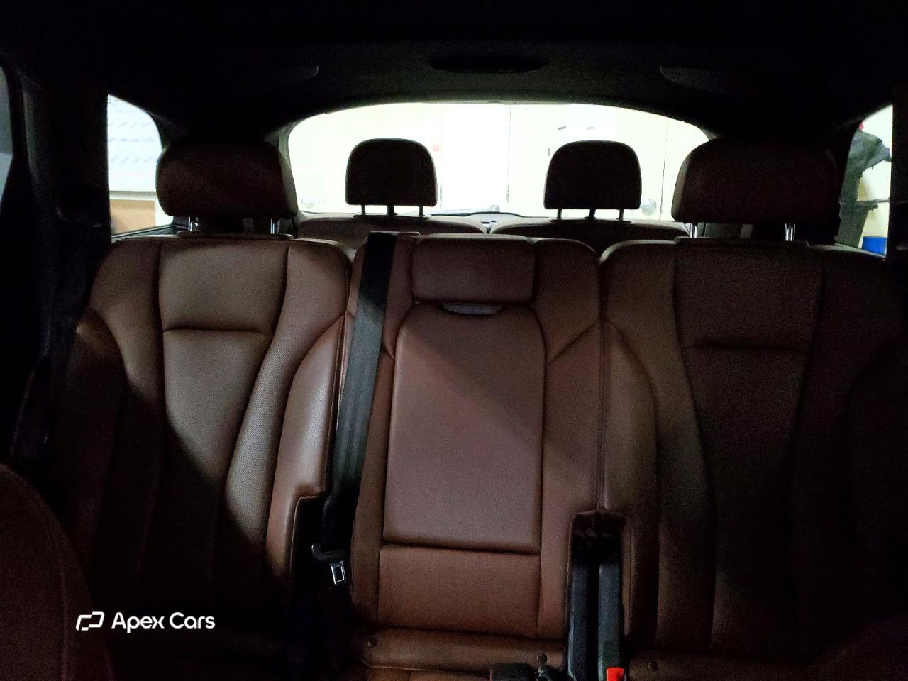 Audi Q7 2018