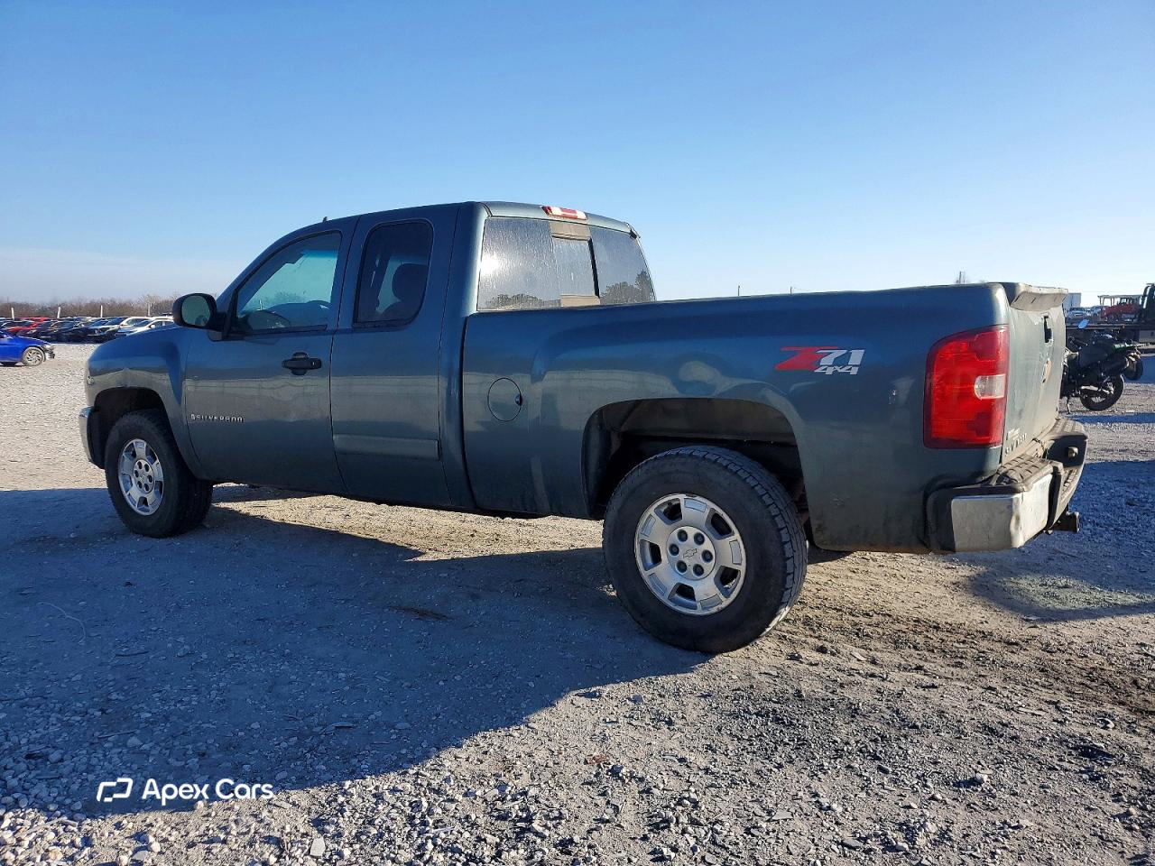 Chevrolet Silverado 2008