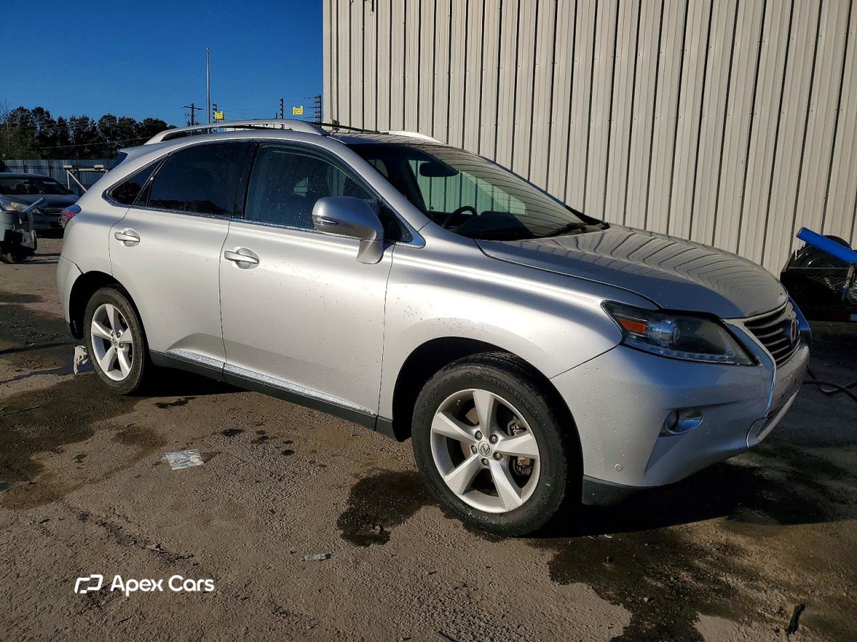 Lexus RX 2013