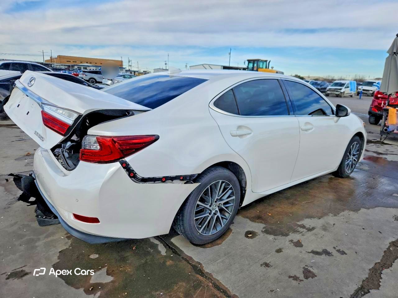Lexus ES 2017