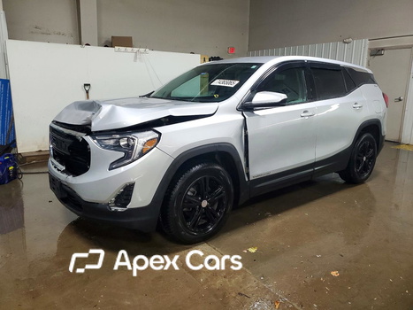 GMC Terrain 2019 - Image 1 of 13