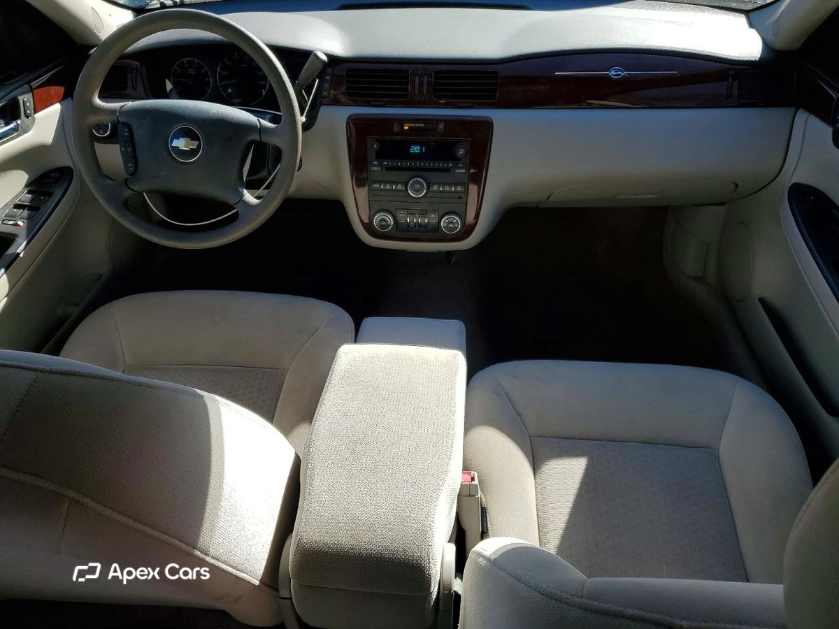 Chevrolet Impala 2007