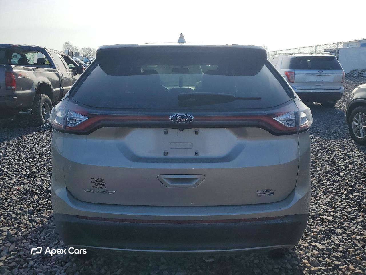 Ford Edge 2017