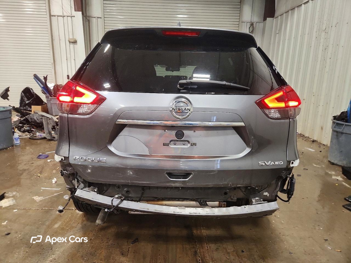 Nissan Rogue 2018