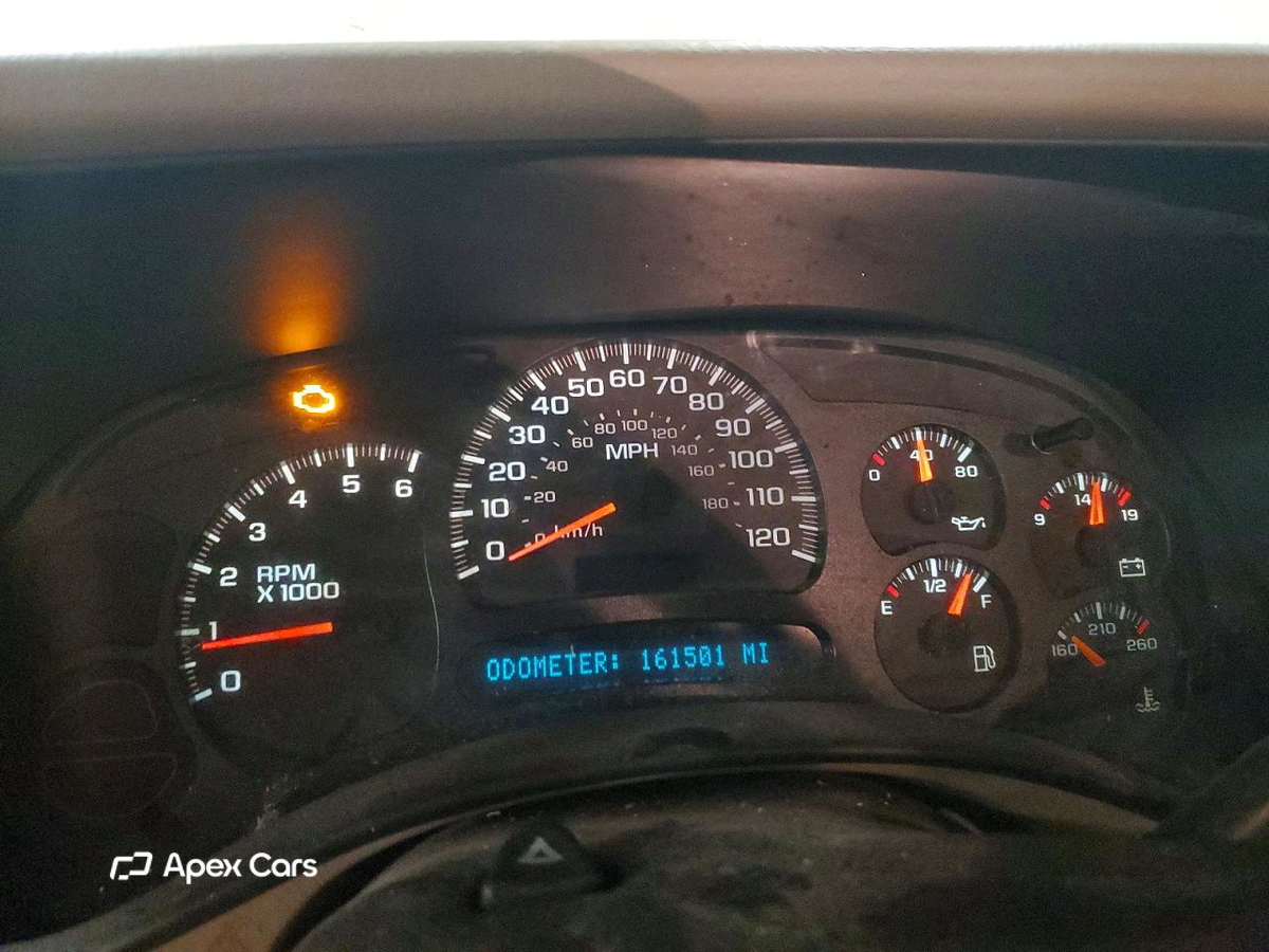 Chevrolet Silverado 2005