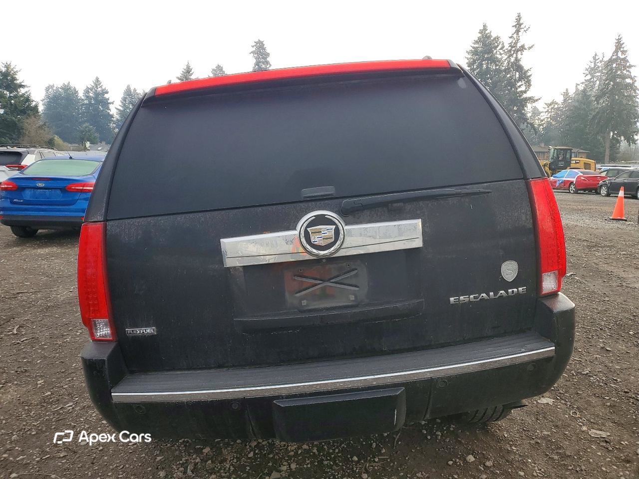 Cadillac Escalade 2009