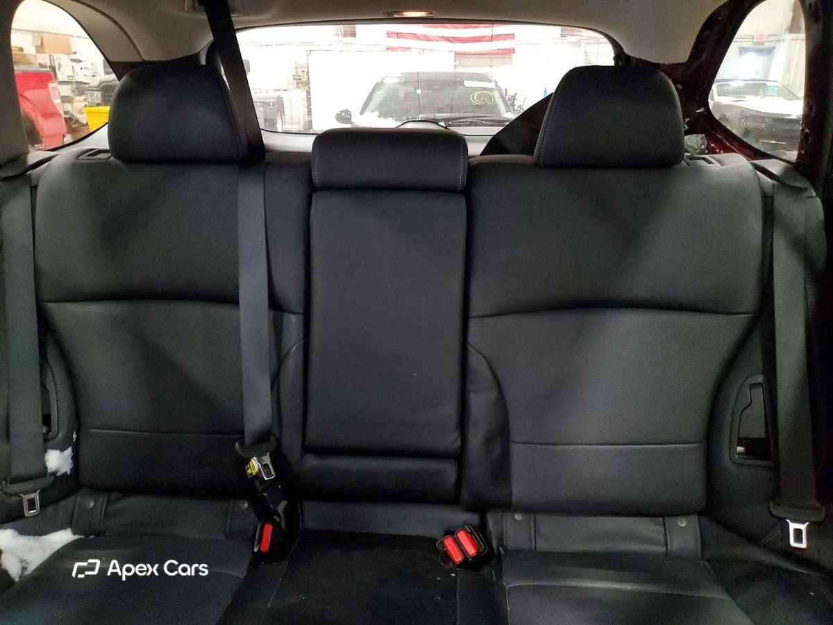 Subaru Outback 2018
