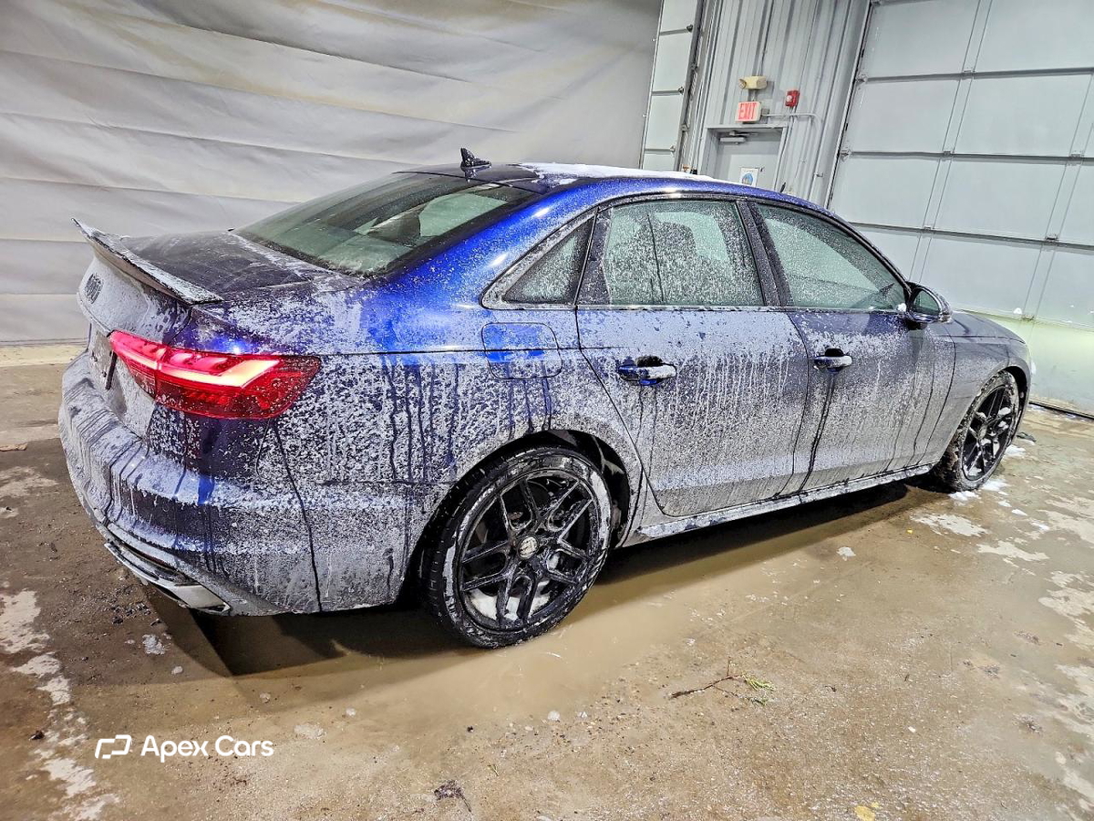Audi A4 2021