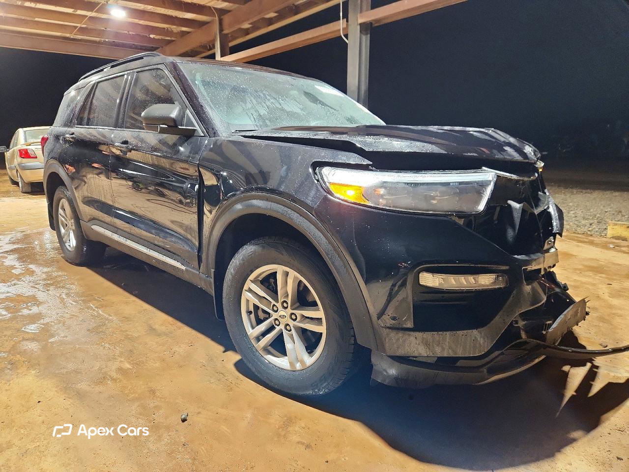Ford Explorer 2020