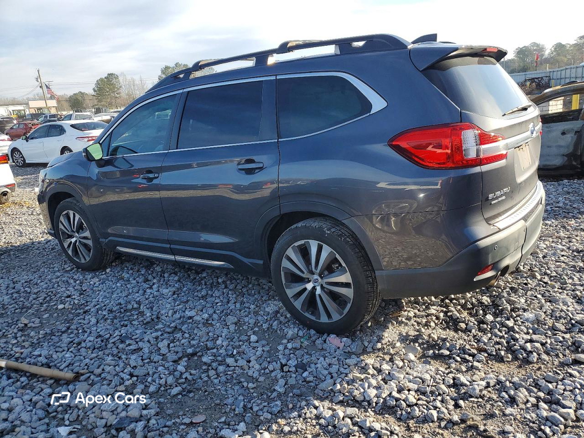 Subaru Ascent 2020