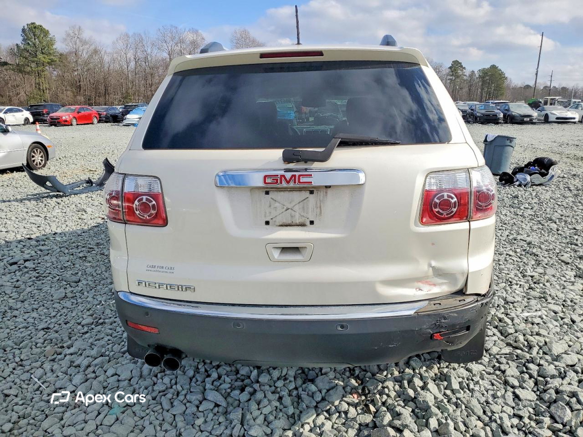 GMC Acadia 2012
