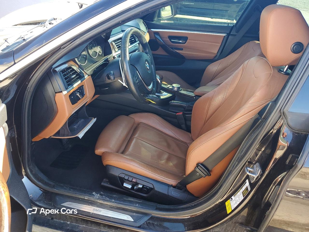 BMW Series 4 2016