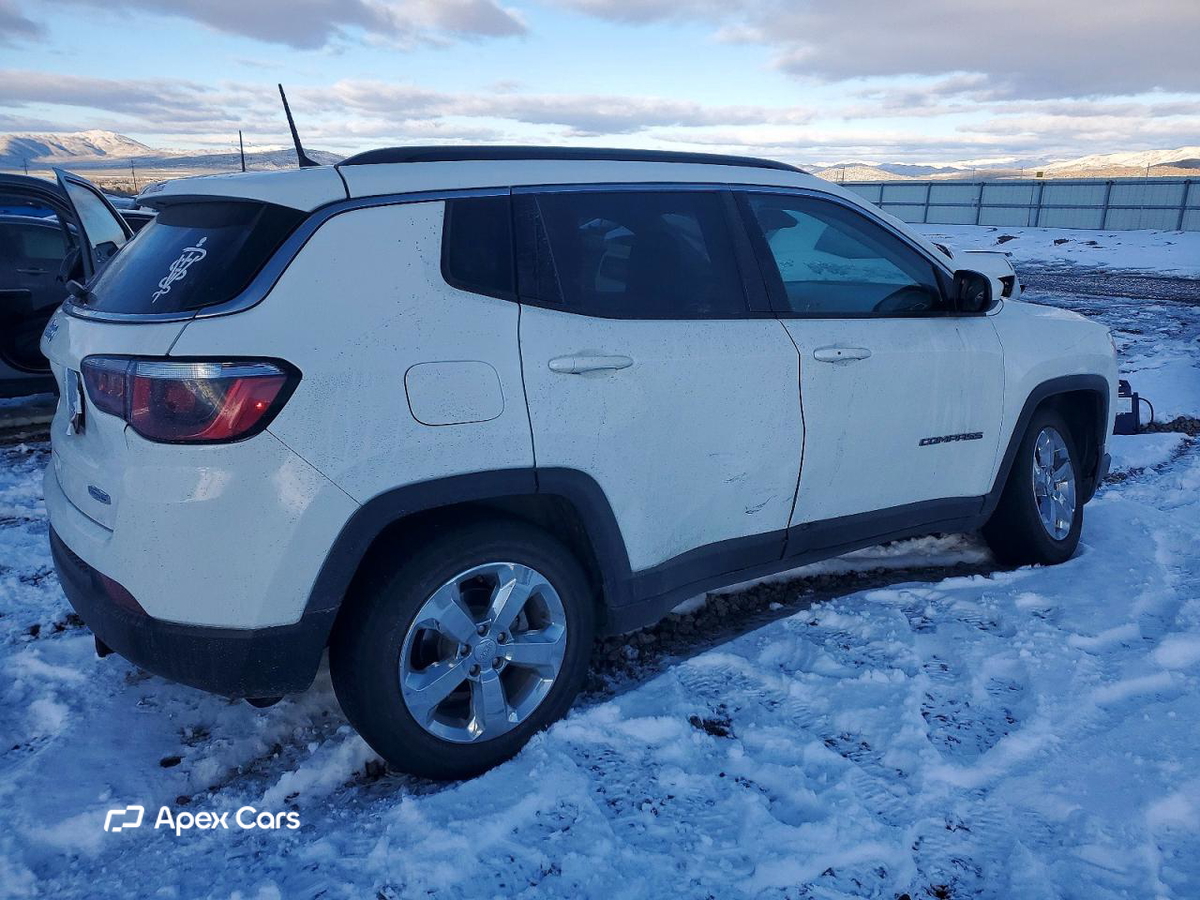 Jeep Compass 2018