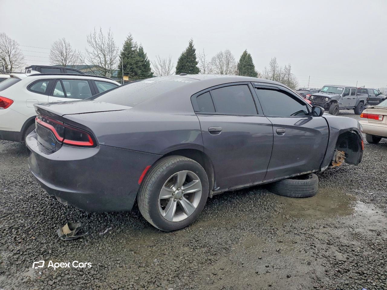 Dodge Charger 2015