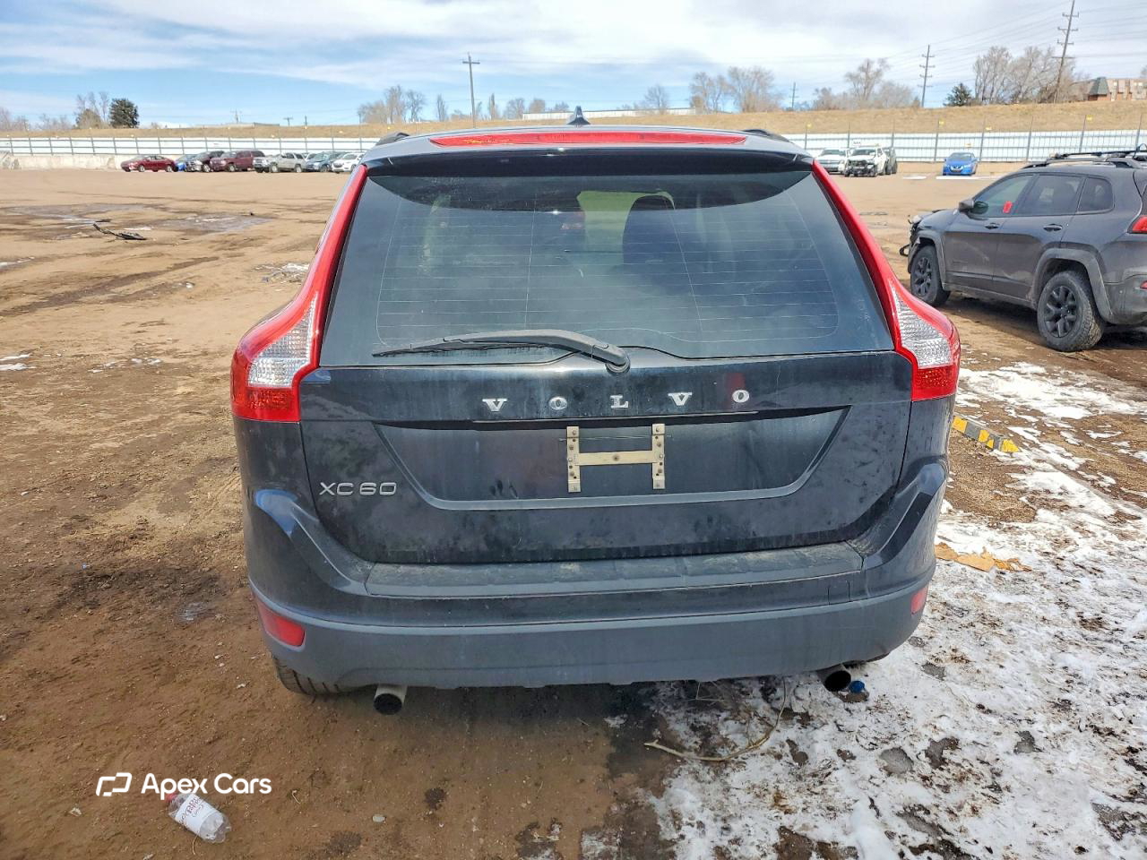 Volvo XC60 2012
