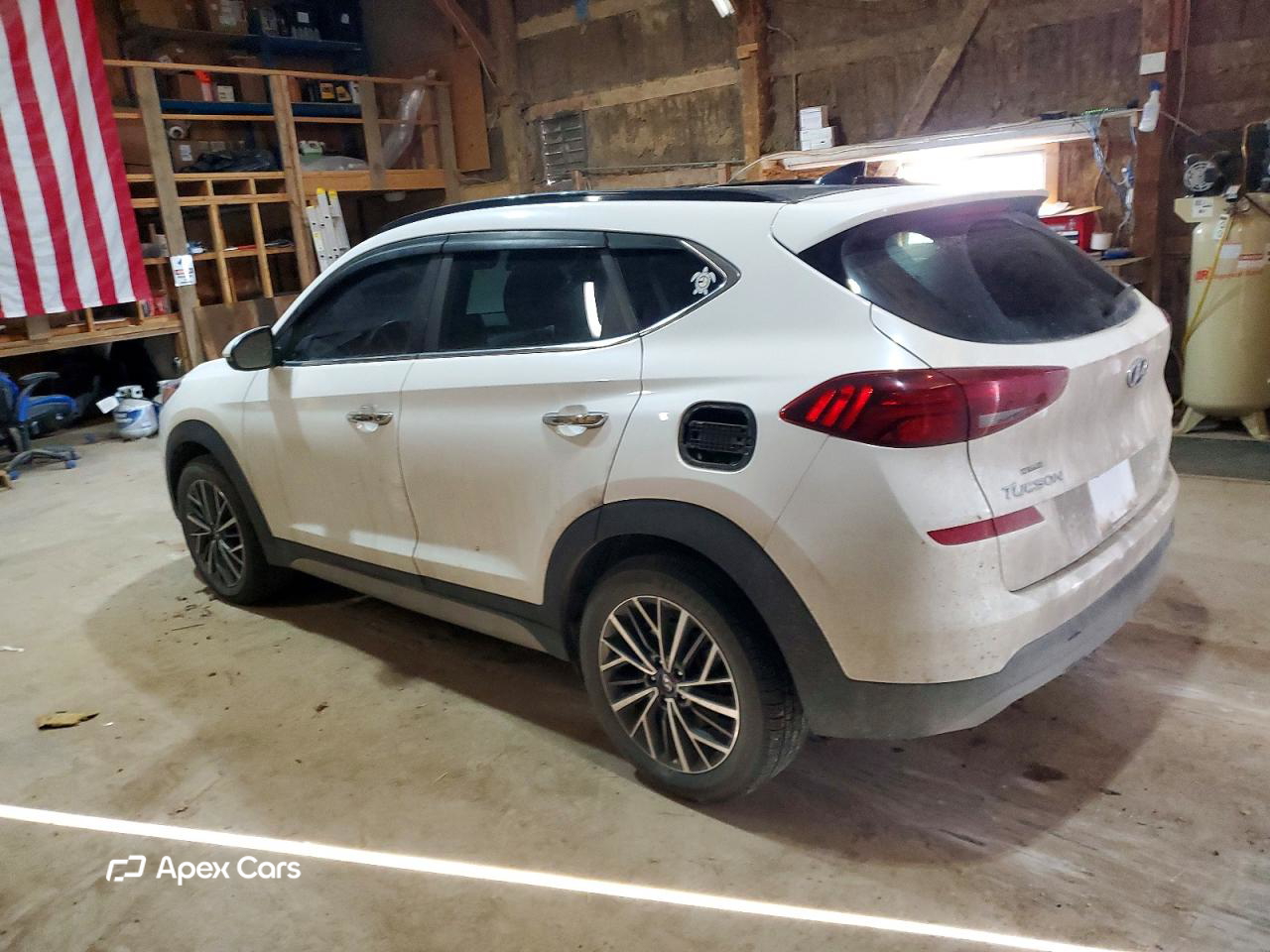 Hyundai Tucson 2019