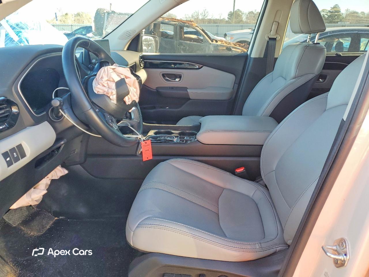 Honda Pilot 2025