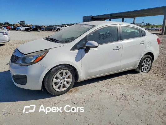 Kia Rio 2014 - Image 1 of 13